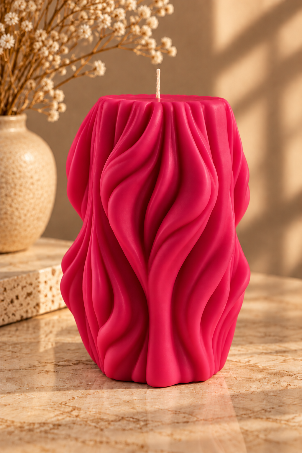 Flow Candle