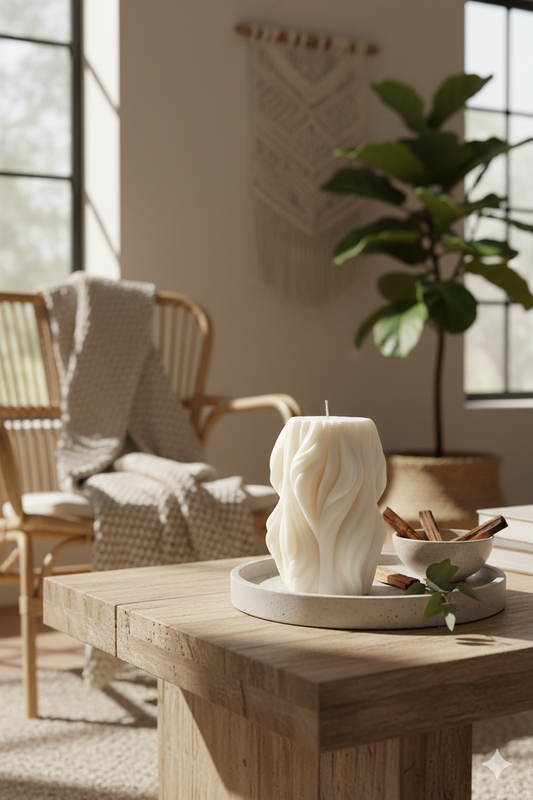 Flow Candle