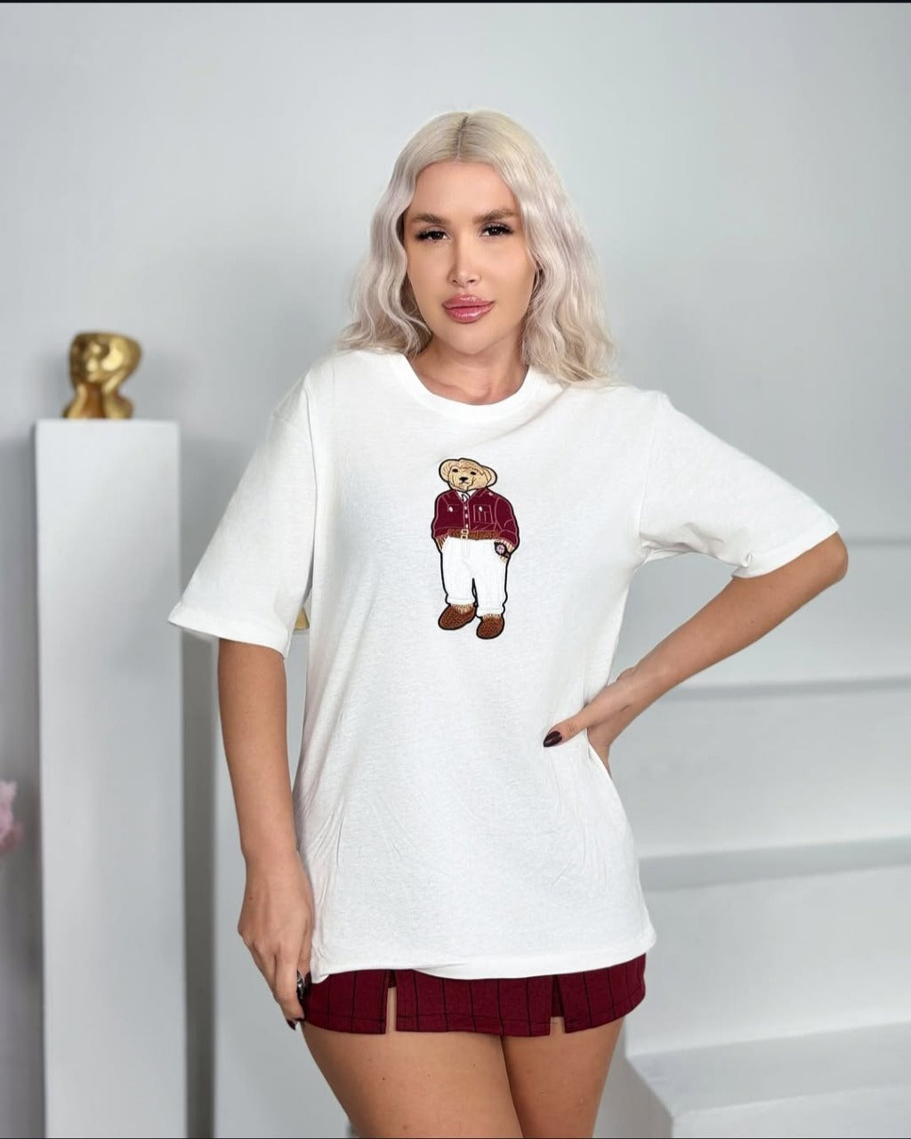 Ebek's T-shirt