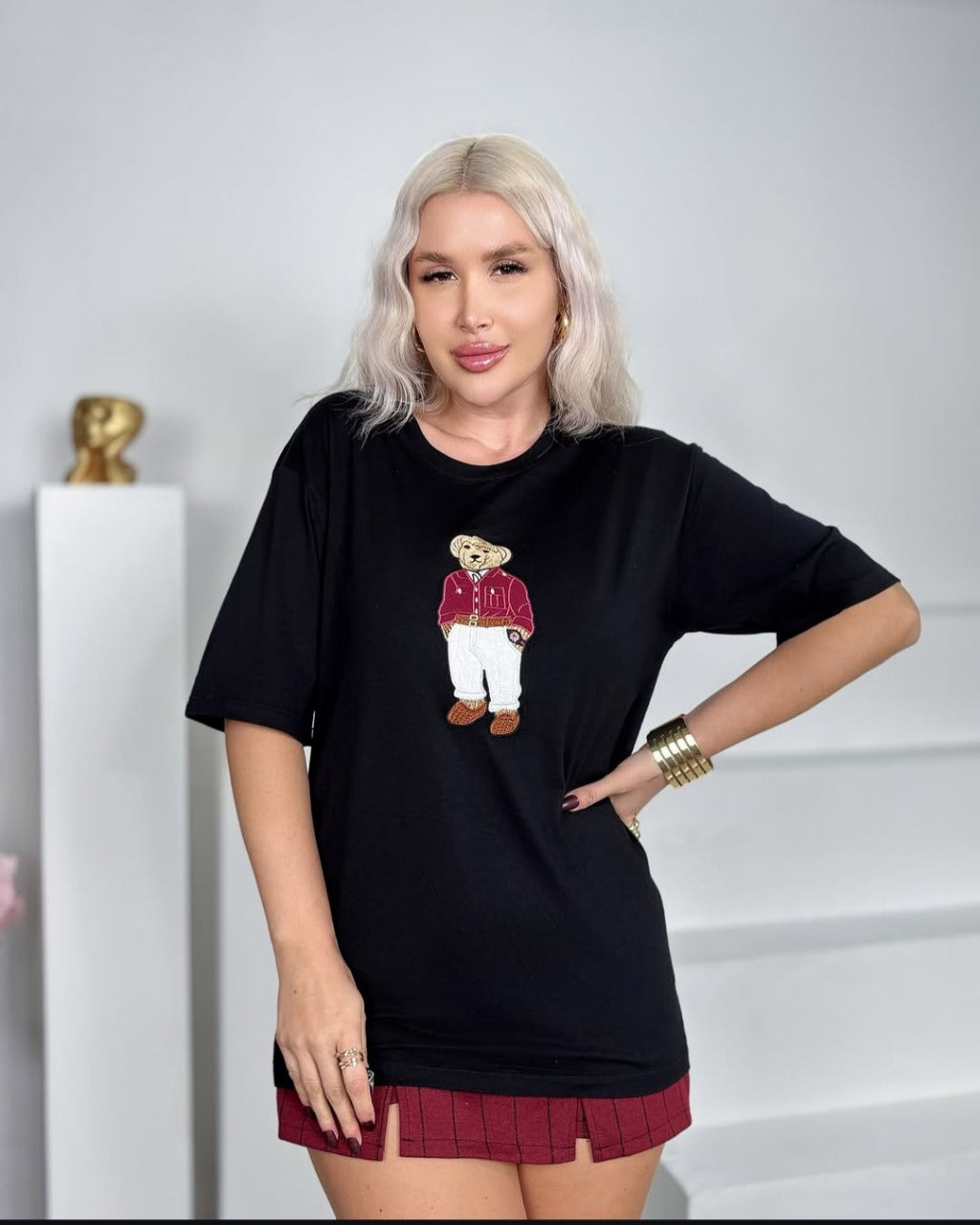 Ebek's T-shirt