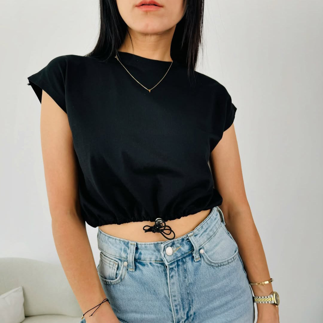 Maya's Crop Top