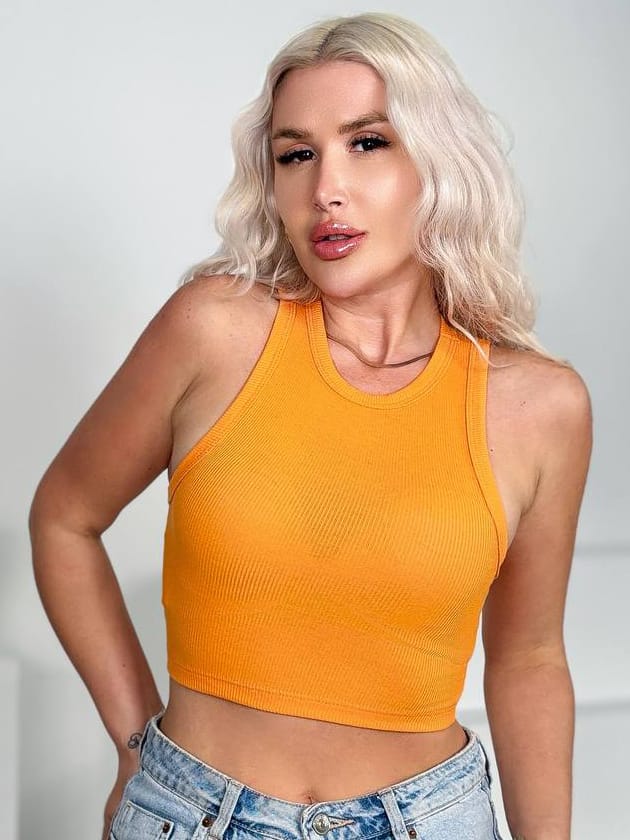 Tia's Crop Top