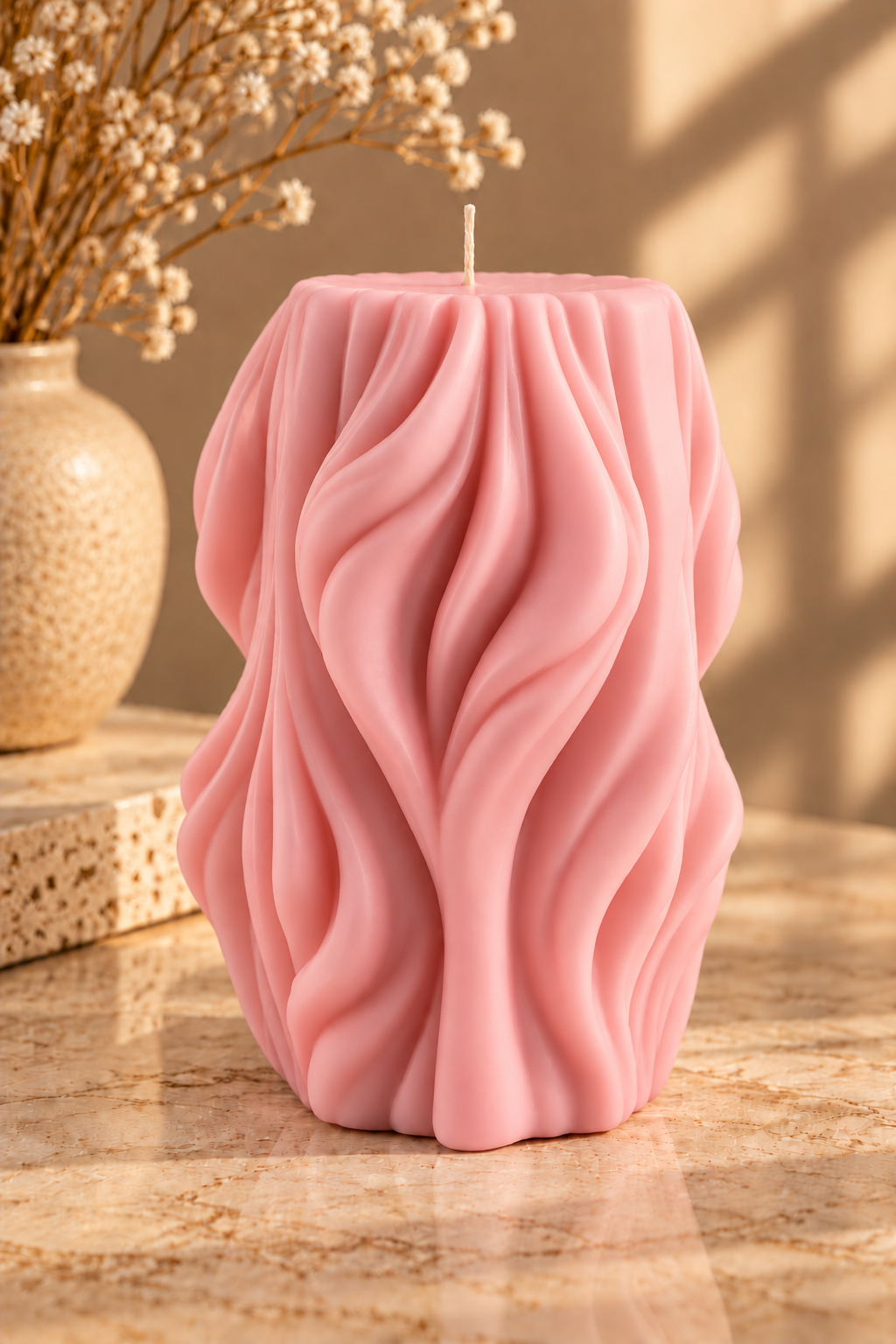 Flow Candle