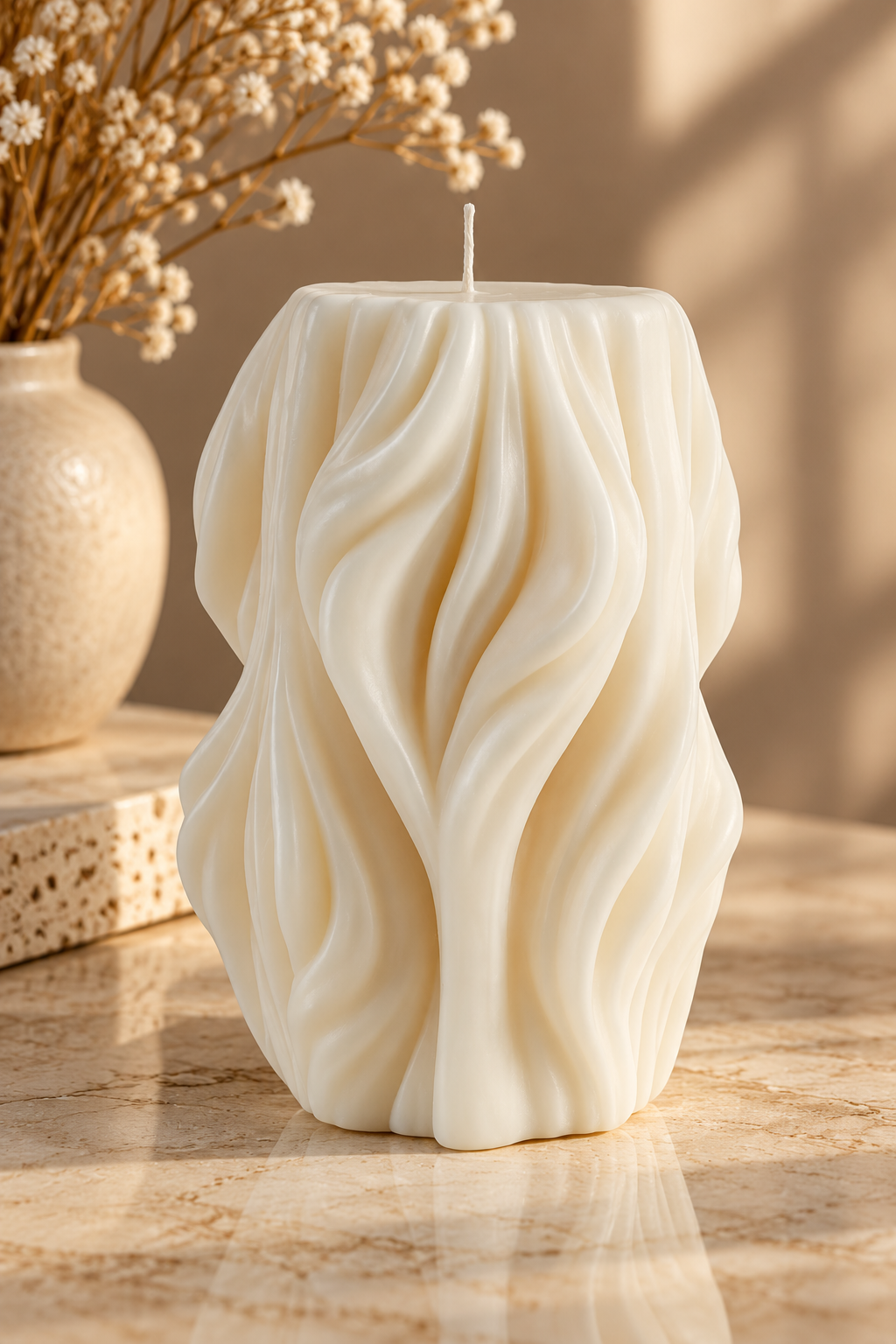 Flow Candle