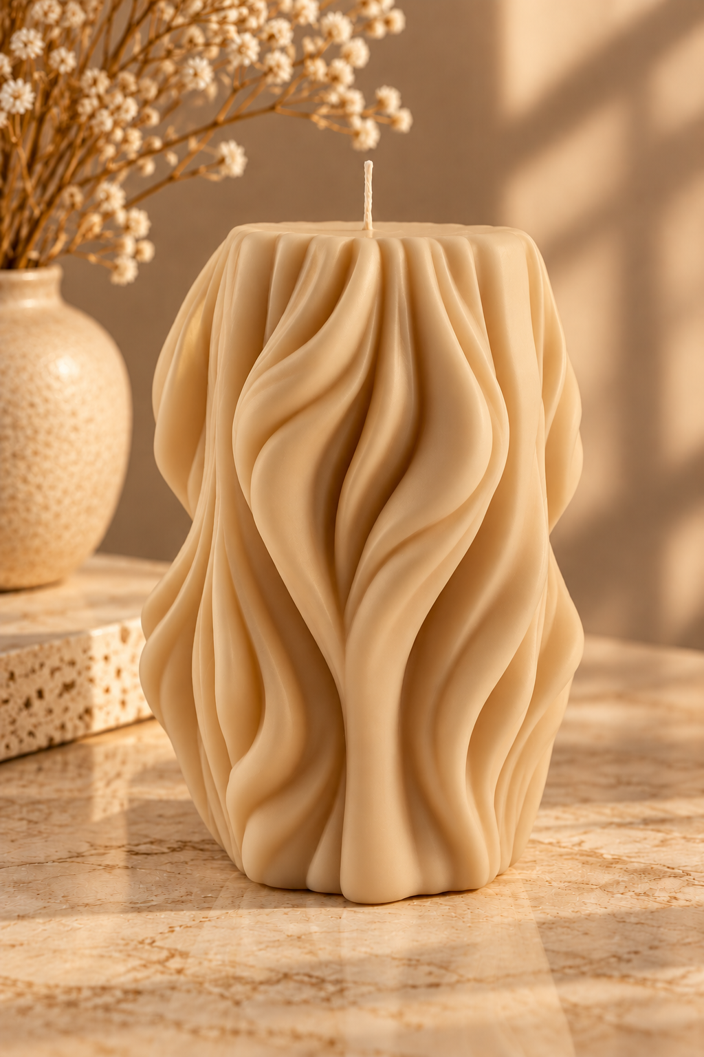 Flow Candle