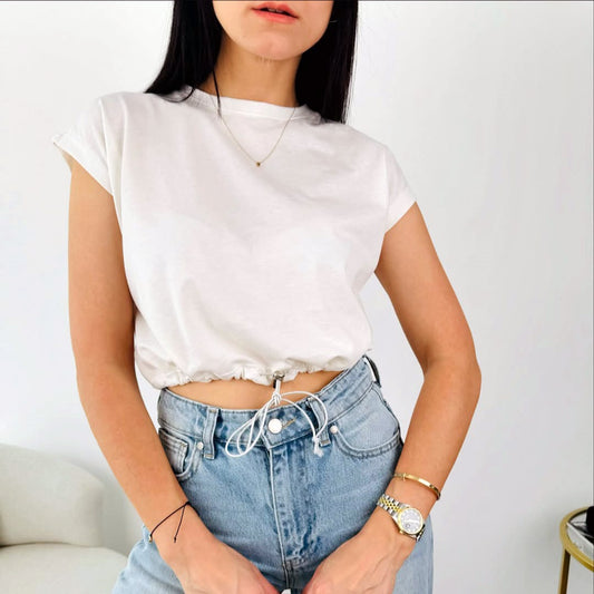 Maya's Crop Top
