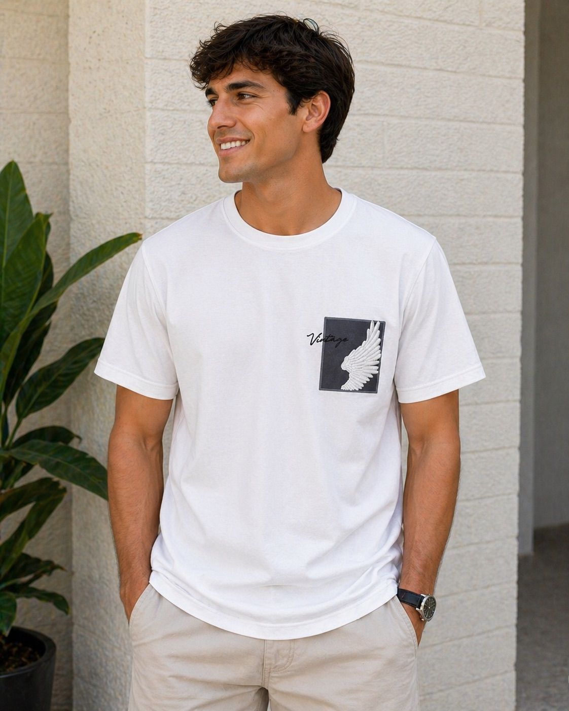 VINTAGE T-shirt