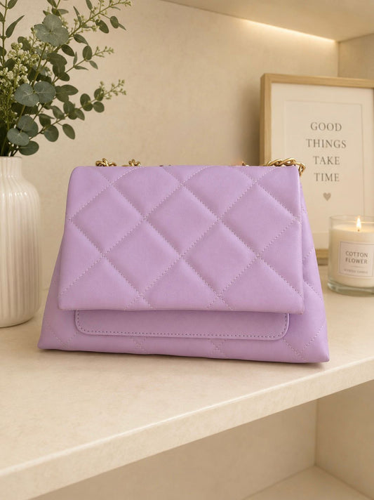 LUNA QUILTED