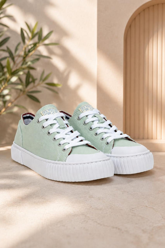 USPA Aqua Green Sneakers