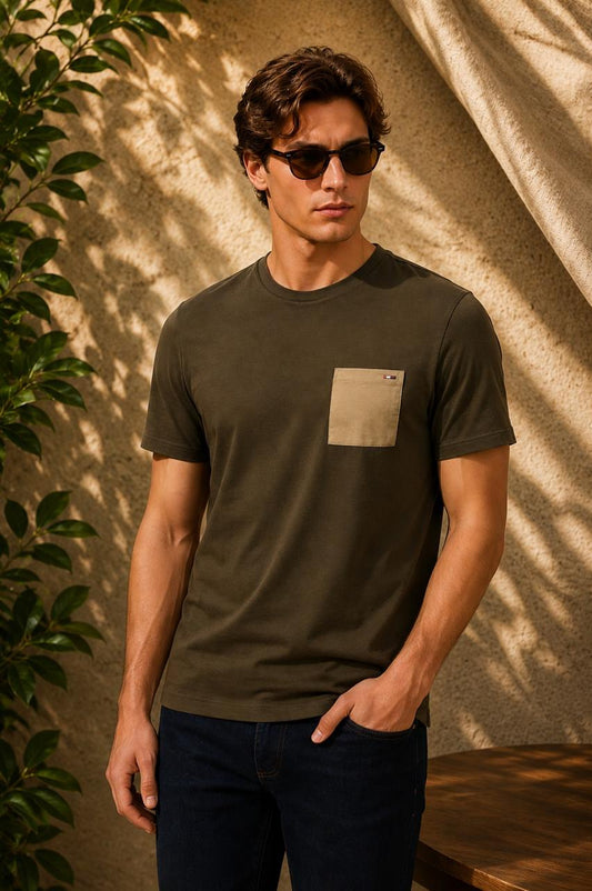 USPA Army Green