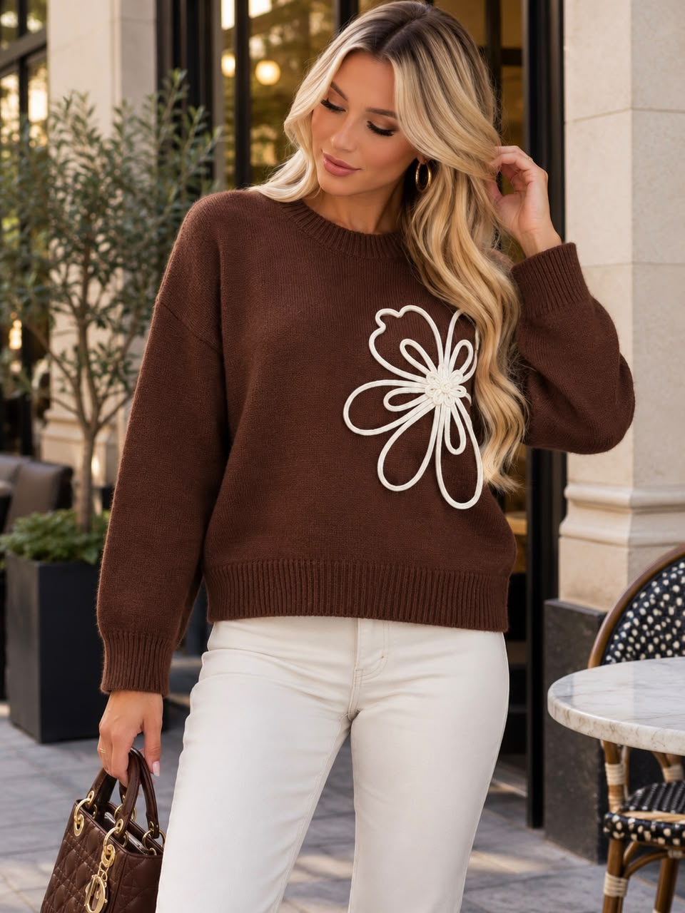 Floren Knit