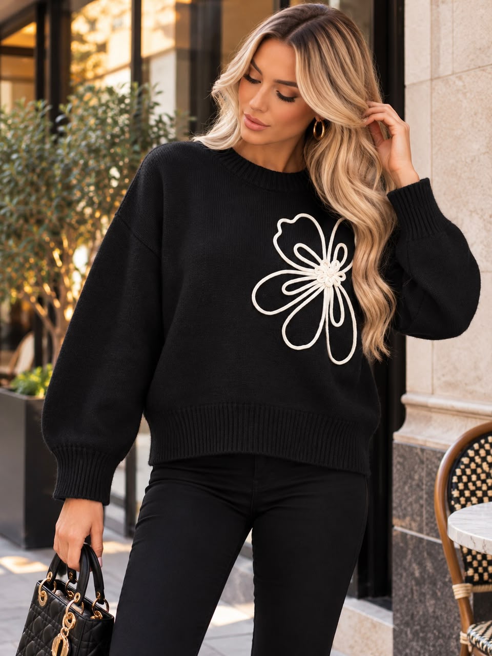 Floren Knit