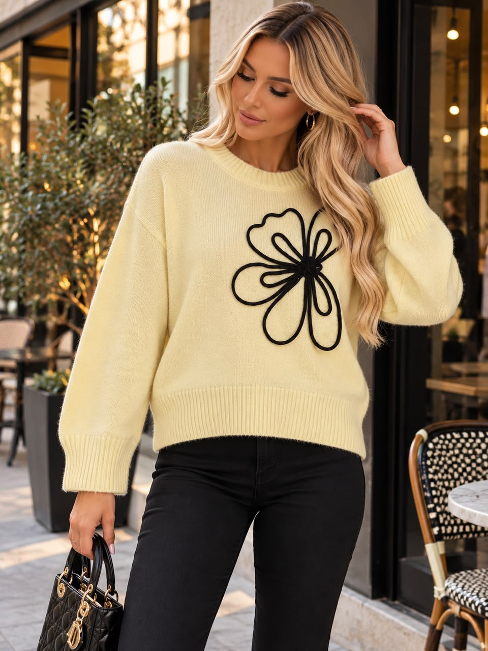 Floren Knit